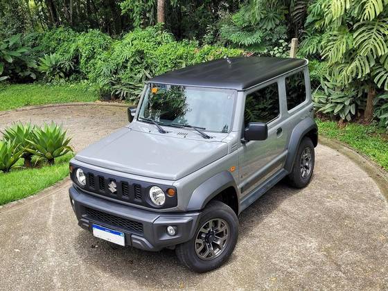 SUZUKI JIMNY 1.5 GASOLINA SIERRA 4YOU 4X4 AUTOMÁTICO